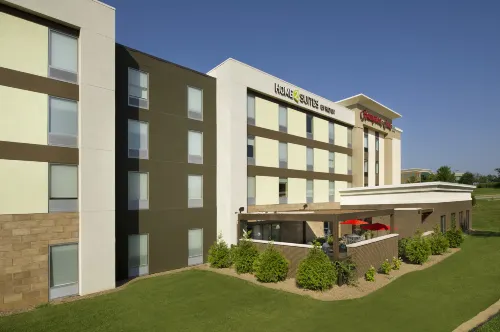 Home2 Suites by Hilton Louisville East/Hurstbourne Hotels in Lyndon