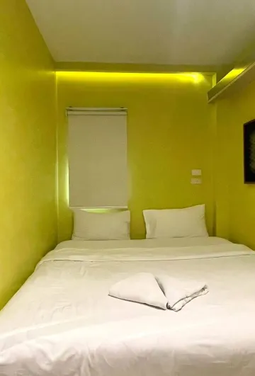 ห้องเอ็กซ์คลูซีฟ(เตียงใหญ่)