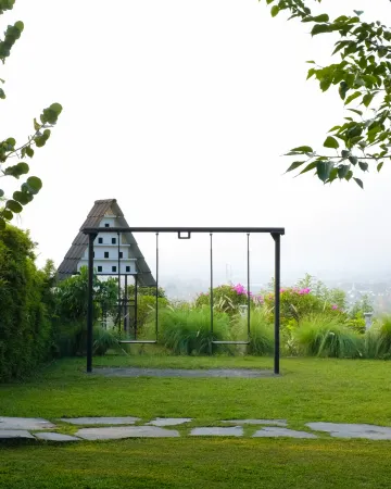 Abhayagiri - Sumberwatu Heritage Resort