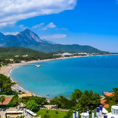 Kemer Royal Beach Hotel