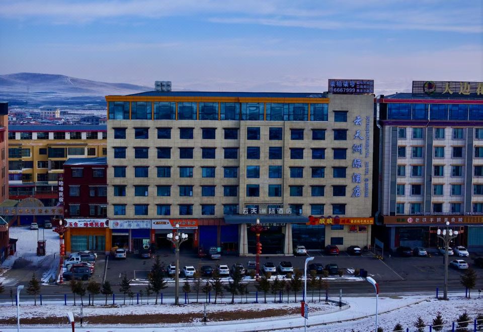 hotel overview picture