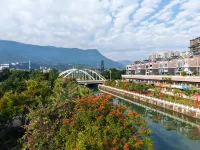 Xiaoyerong Mangxiang Wellness Center - con vistas a la montaña