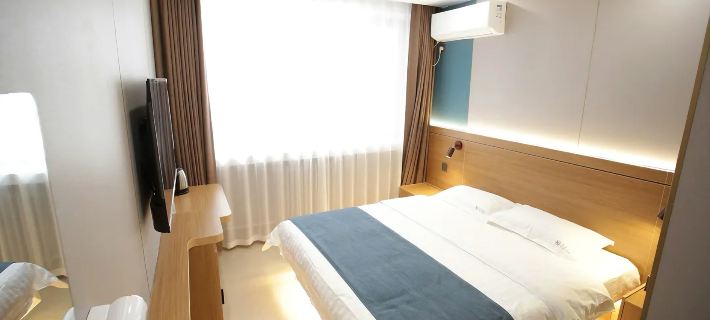 Jingjing Lude Hotel Hotels in Jingxing County