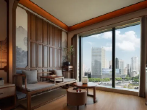 Siji Hotel (IFS Guojin Center Branch, Wuyi Square, Changsha) Hotels in Changsha