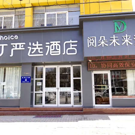 Pod Inn Yanxuan Hotel (Yan'an Railway Station)