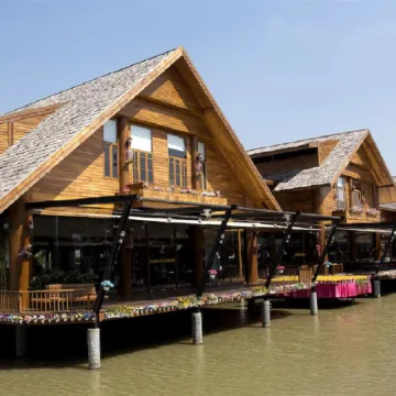 Grand Jomtien Palace Hotel