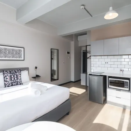 HAVN Aparthotel by Totalstay Отели в г. Кейптаун