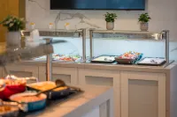 Expo Tower by Mellow Mood Hotels - petit déjeuner