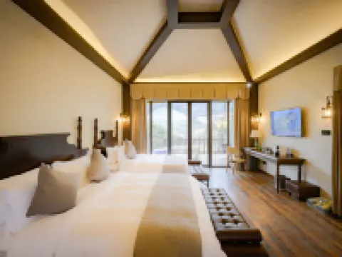 Three Gorges giraffe Park's Hotel Hotels in Yidu