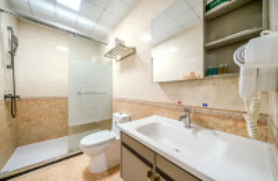 Pod Inn Hotel (Xi'an Tangdu Hospital Banpo Subway Station) โรงแรมในซีอาน