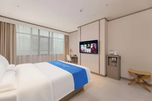 Hanting Hotel (Wenshan Guangda Plaza Pedestrian Street)