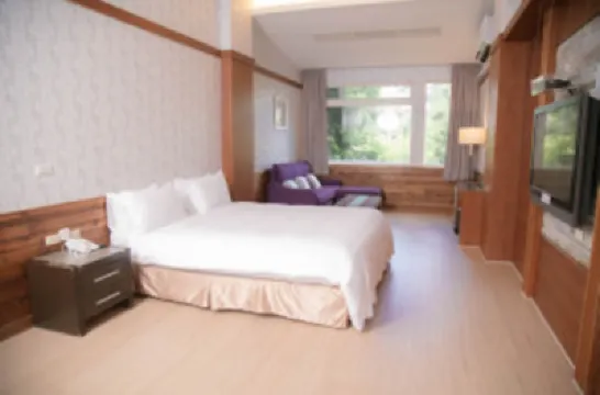 Guanling Lin Kuei Yuan Spring Resort 관쯔링 온천 주변 호텔