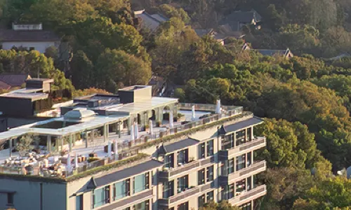 The Silk Lakehouse, Shangri-La Hangzhou