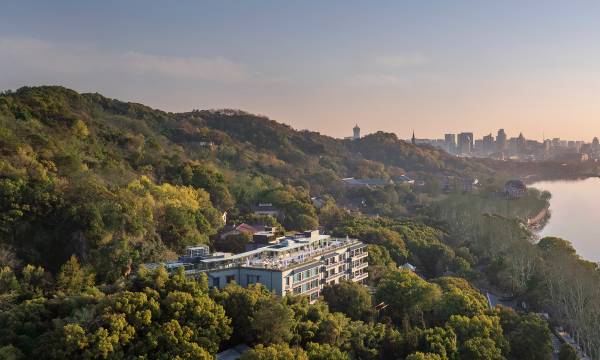 The Silk Lakehouse, Shangri-La Hangzhou