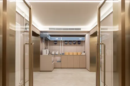 HanTing Hotel (Beijing Normal University Jishuitan) Отели рядом с достопримечательностью «Beijing University of Posts and Telecommunications»