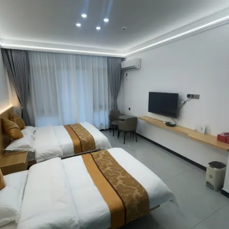 Shitai Jianshan Homestay