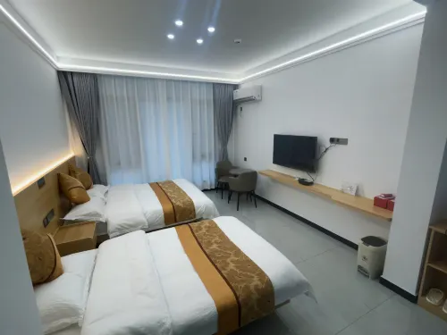 Shitai Jianshan Homestay