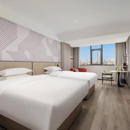 Borrman Hotel (Beihai Laojie Haidishijie)