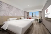 Borrman Hotel (Beihai Laojie Haidishijie) Các khách sạn ở Bắc Hải