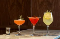 布蘭登大樓酒店及索拉斯克洛伊水療 - 酒吧
