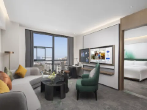 Hampton by Hilton Lu’an Shanghe Street Hoteles en Lu'an