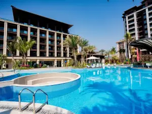 Xishuangbanna Jinghong Boman Yuefu Hotel ( GasaInternational AirportHotel)