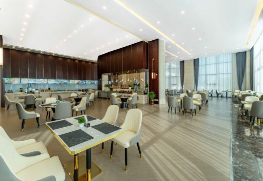 카이디 호텔 로비