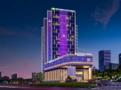 Wyndham Garden Changsha (World Window of China & Mango Pavilion Branch) Hotels near Xingsha Park
