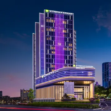 Wyndham Garden Changsha (World Window of China & Mango Pavilion Branch)
