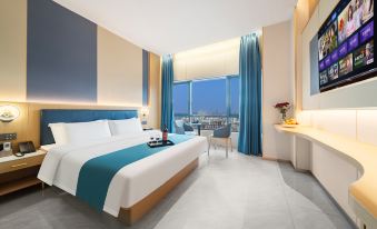 Shenzhen Xiangjiang Smart Hotel (Pingshan High-speed Railway Station Branch)
