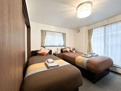 Nestay house Tokyo Shinjuku