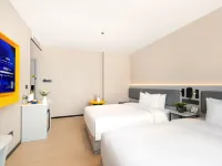 7Days Inn Hotel (Jiaozuo Rose Park High Speed Railway Station) - 2-نجوم