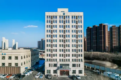 Yuanda Hotel (Changchun Yuanda Street Beihu Branch) Các khách sạn gần Sân bay quốc tế Long Gia