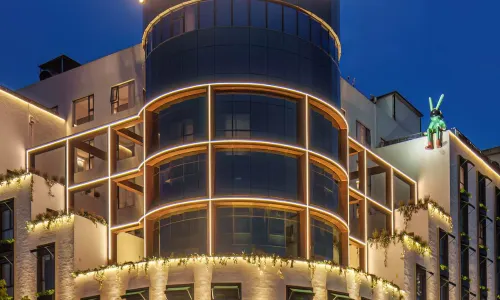 Quality hotel zhuoyun wuyi