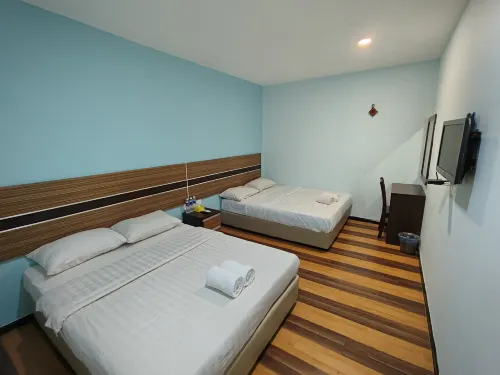 Sky View Hotel Dengkil Putrajaya Cyberjaya Избранное Photos