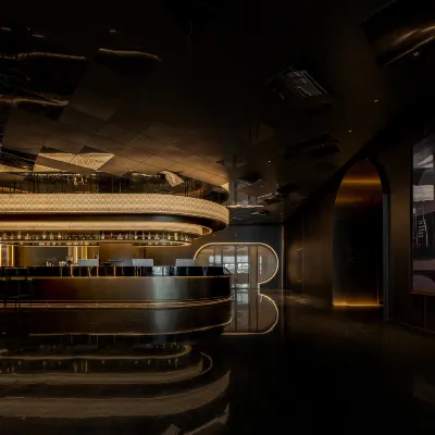 VANMO HOTEL Các khách sạn gần Vòng đu quay Changsha