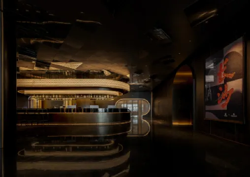 VANMO HOTEL Hotels in Changsha