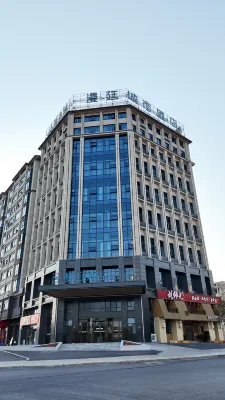 Roman City Hotel Hotel dekat Jingxian Tourism Station