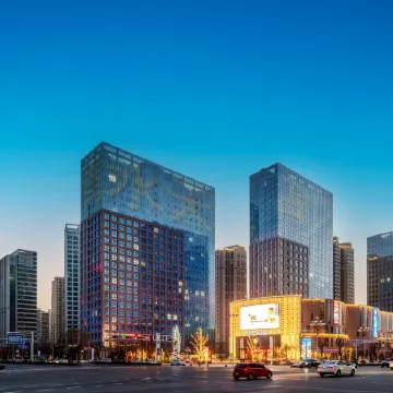 Yan'an Zhiping Hotel