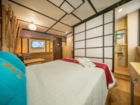 SHIN Hotel Victory Monument Hotel di Bangkok