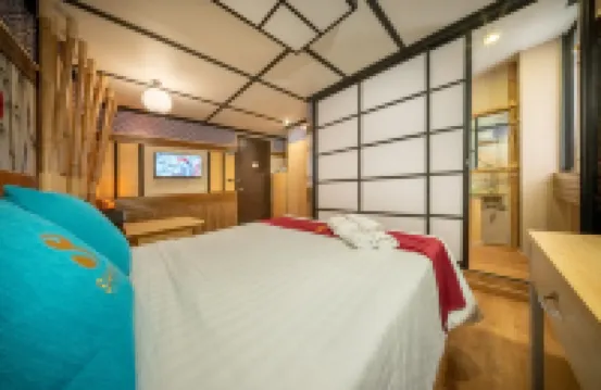 ชิน โฮเทล อนุสาวรีย์ชัยสมรภูมิ โรงแรมใกล้The Rich