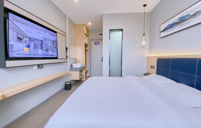 Lijing Business Hotel