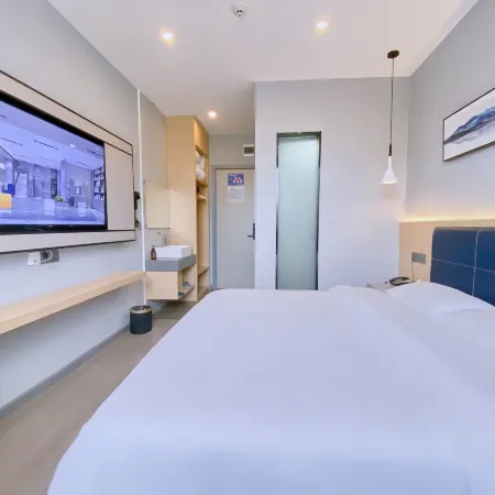 Lijing Business Hotel