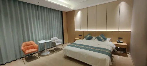 Jinxing Grand Hotel Hotels in Luntai