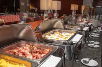 VIP Executive Arts Hotel - petit déjeuner