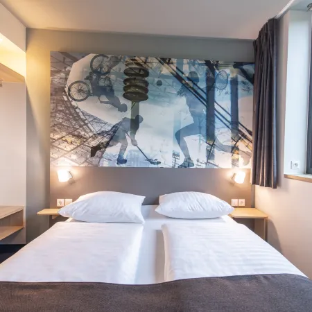 B&B HOTEL München-Olympiapark
