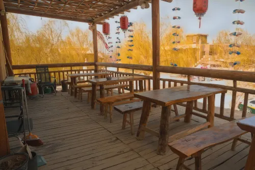 Hongwu Inn Area Publik Photos