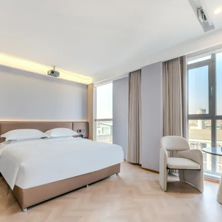 Xiaohe Grace Hotel (Heyang)