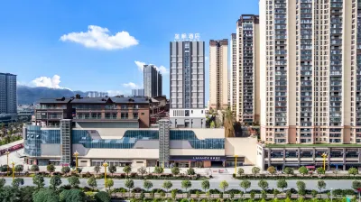 Lavande Hotel (Zhaotong Zhenxiong Hongxing International) Hotels in Zhenxiong