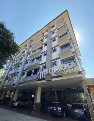 Romena Grand Hotel Hôtels à : Wua Lai